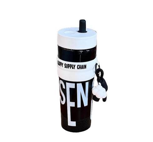 Plastic Water Bottle